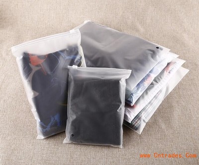 厂家定做PE拉链自封袋与磨砂拉链袋 塑料自封袋的全面选购指南
